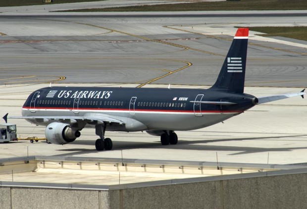 Sully Sullenberger last flight US Airways Airbus A321 (N181UW)