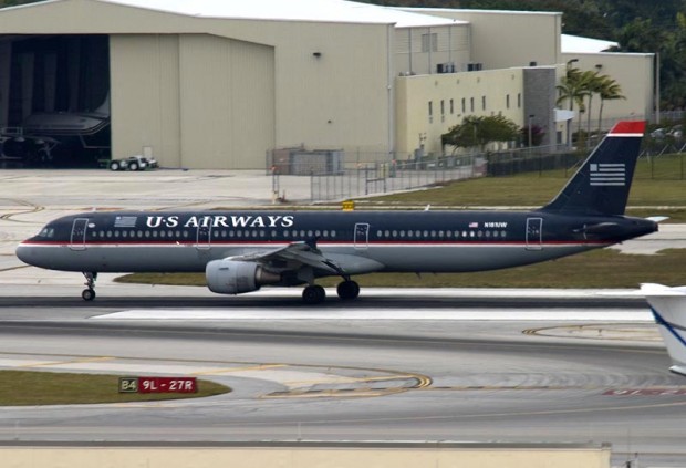 Sully Sullenberger last flight US Airways Airbus A321 (N181UW)