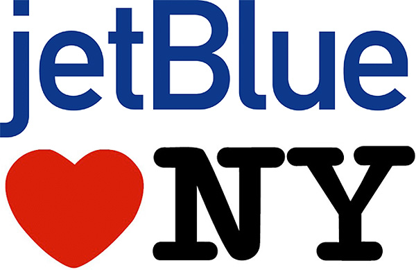JetBlue Heart NY