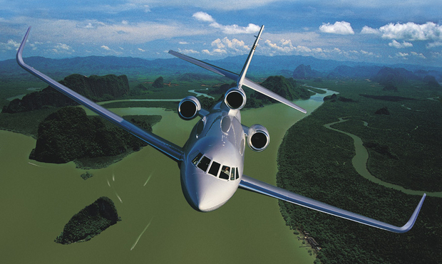 Dassault's New Falcon 900LX Receives EASA and FAA Certifications - NYCAviationNYCAviation