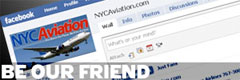 NYCAviation on Facebook