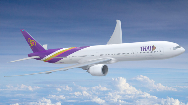 Thai Airways Boeing 777-300ER