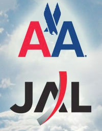 American Airlines and Japan Airlines joint venture