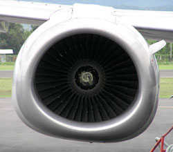 CFM56 engine