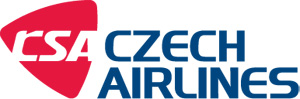 CSA Czech Airlines logo